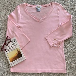 Talbots Casual Top